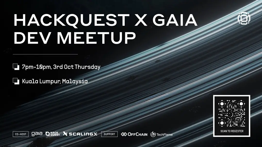 Gaianet Dev Meet-Up