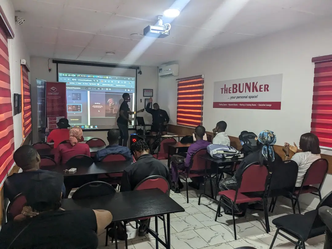 Gaianet x HackQuest Developer Meetup