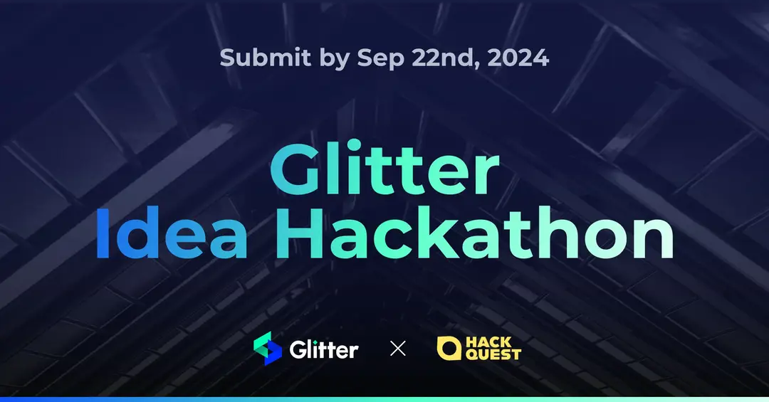 Glitter Idea Hackathon