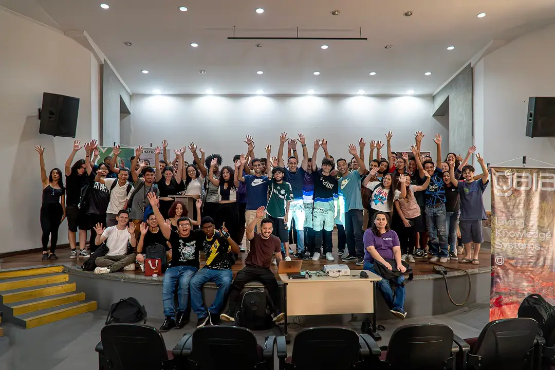 Gaia x HackQuest São Paulo Developer Bootcamp