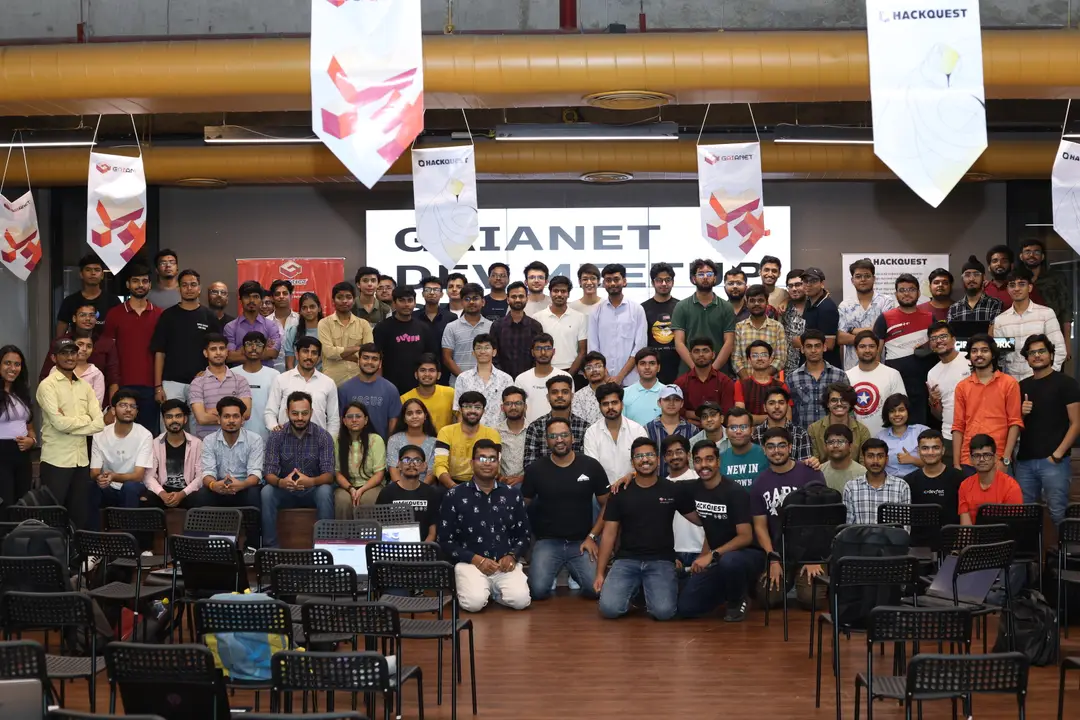 Gaianet x HackQuest Developer Meetup