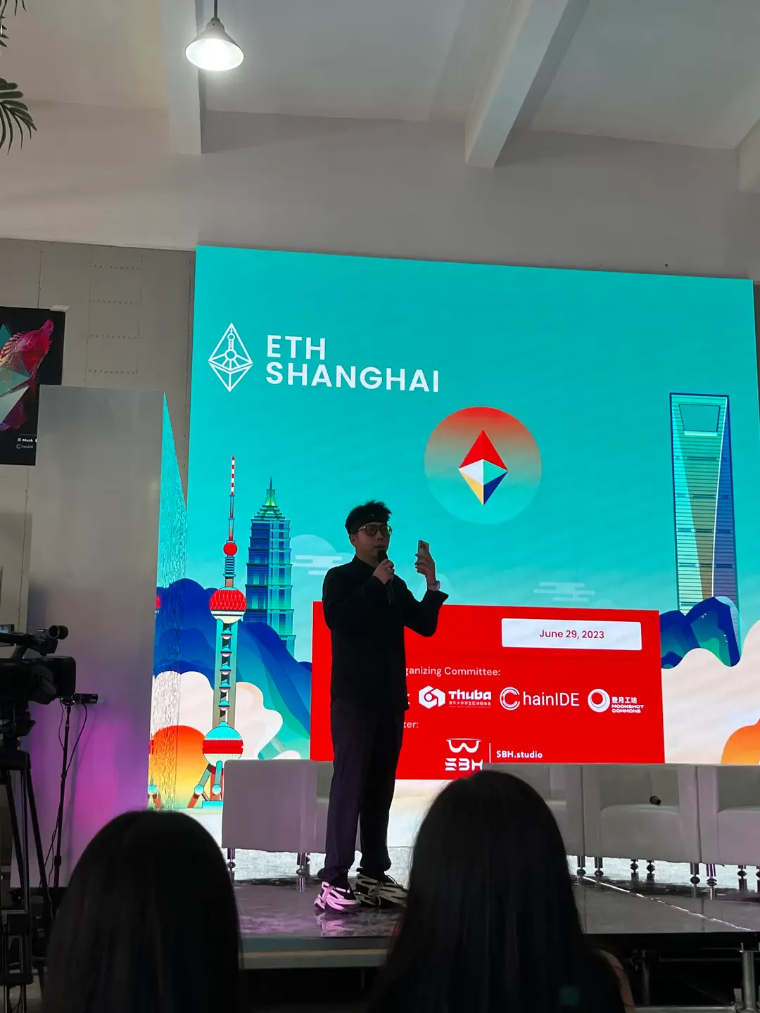 ETH Shanghai Hackathon